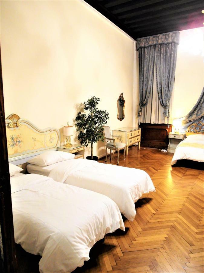 Pensión Noble Palace Grand Canal *